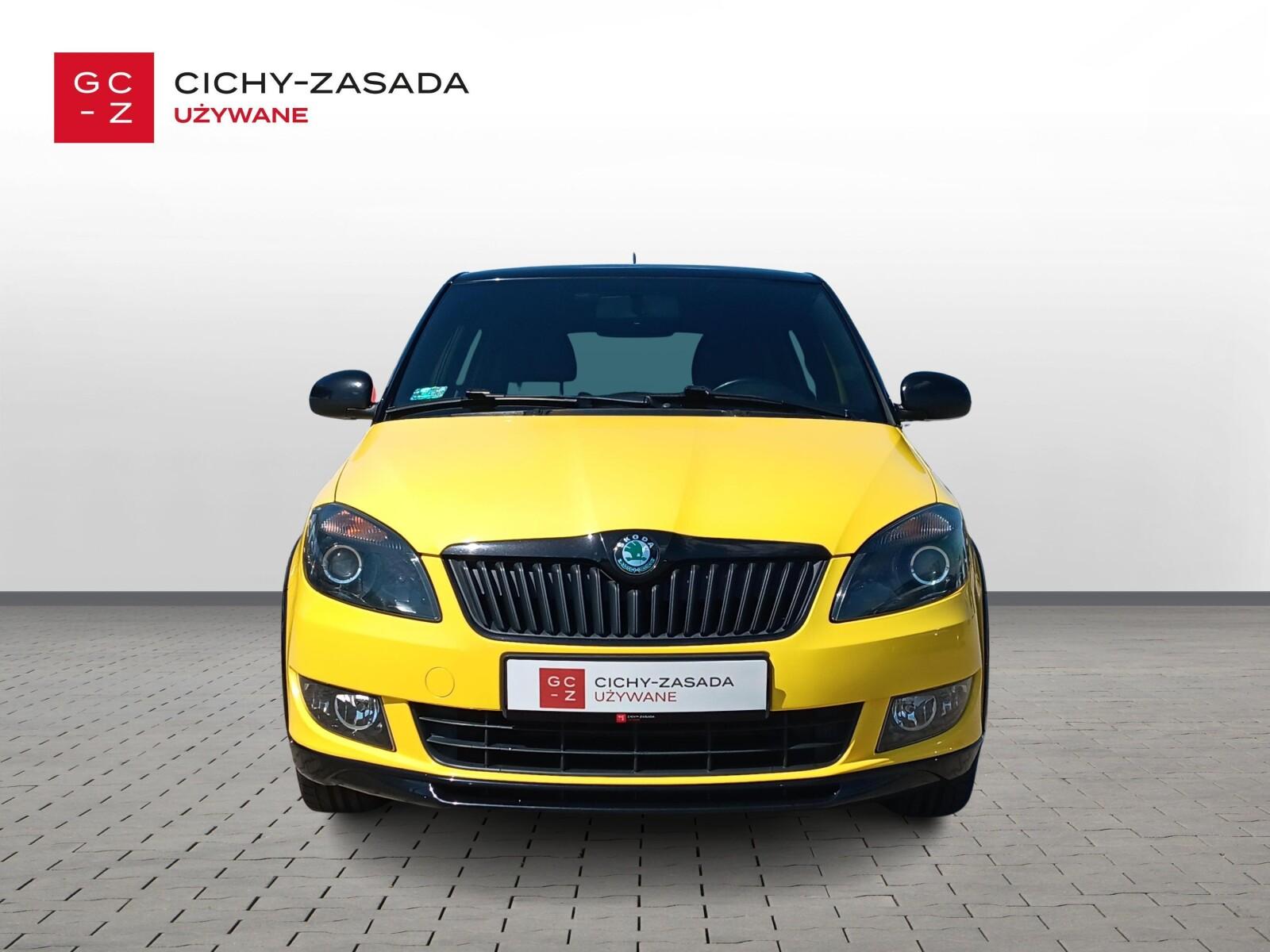 SalonPL 1.2TSI 105KM Monte Carlo Sportowe Fotele Klima ASO VAT23% 1