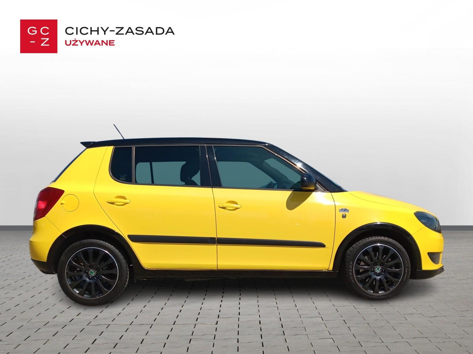 SalonPL 1.2TSI 105KM Monte Carlo Sportowe Fotele Klima ASO VAT23% 3