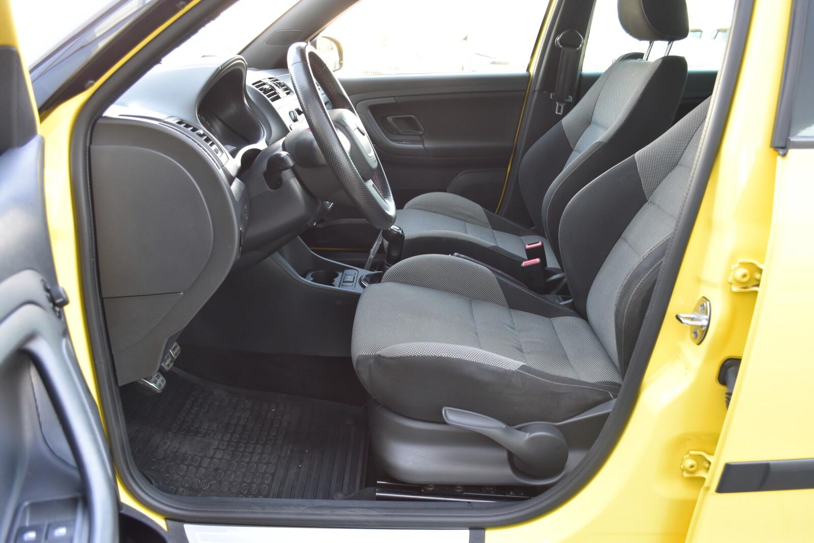 SalonPL 1.2TSI 105KM Monte Carlo Sportowe Fotele Klima ASO VAT23% 8