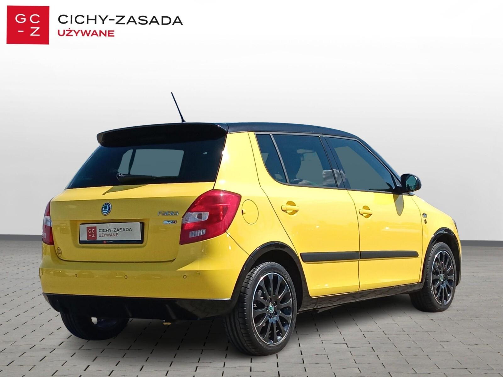 SalonPL 1.2TSI 105KM Monte Carlo Sportowe Fotele Klima ASO VAT23% 4