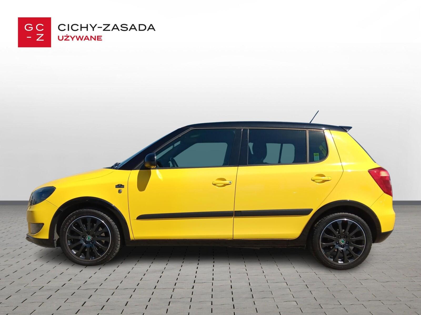 SalonPL 1.2TSI 105KM Monte Carlo Sportowe Fotele Klima ASO VAT23% 7