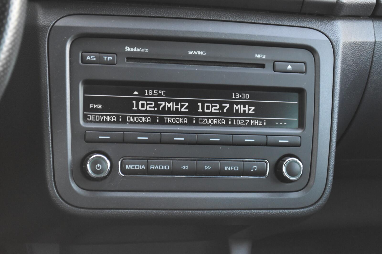 SalonPL 1.2TSI 105KM Monte Carlo Sportowe Fotele Klima ASO VAT23% 17