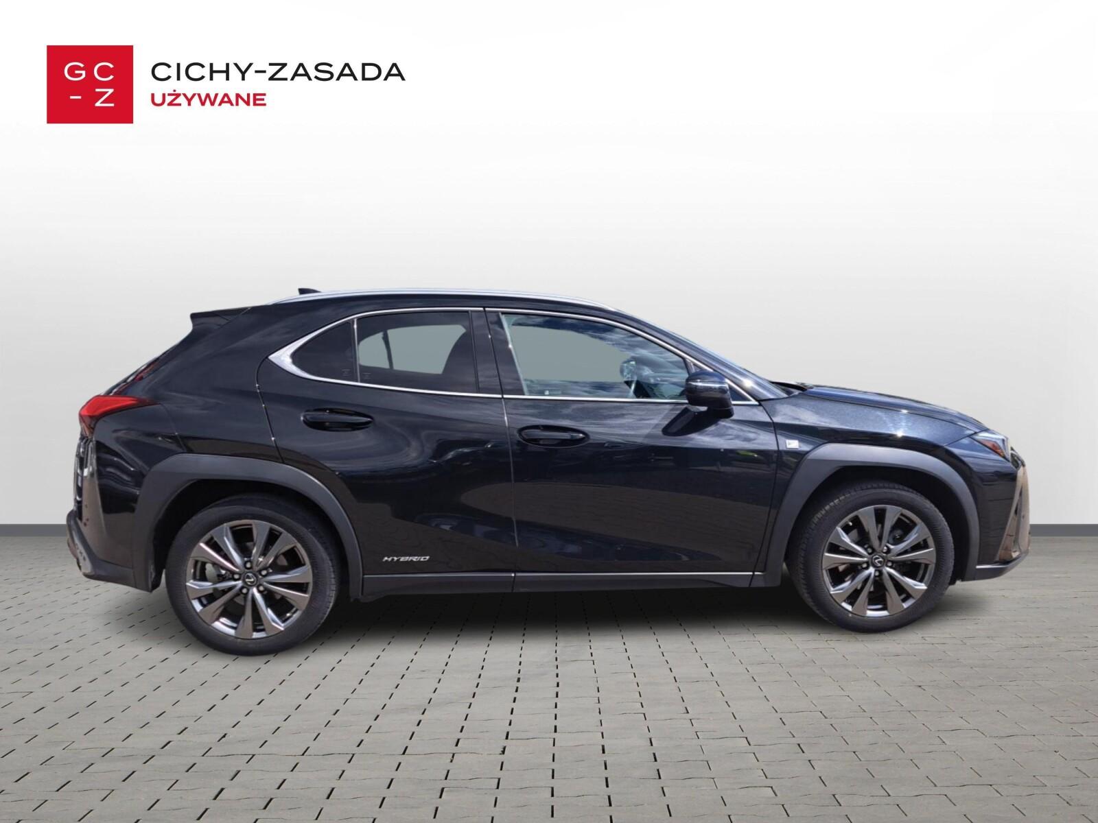 Lexus UX null 5