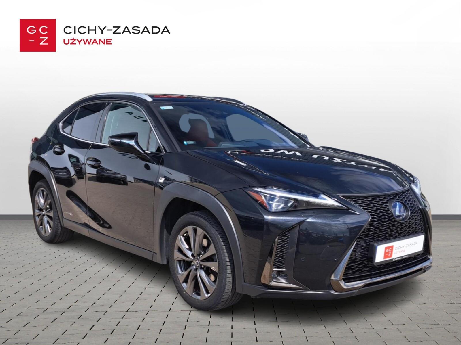 Lexus UX null 6