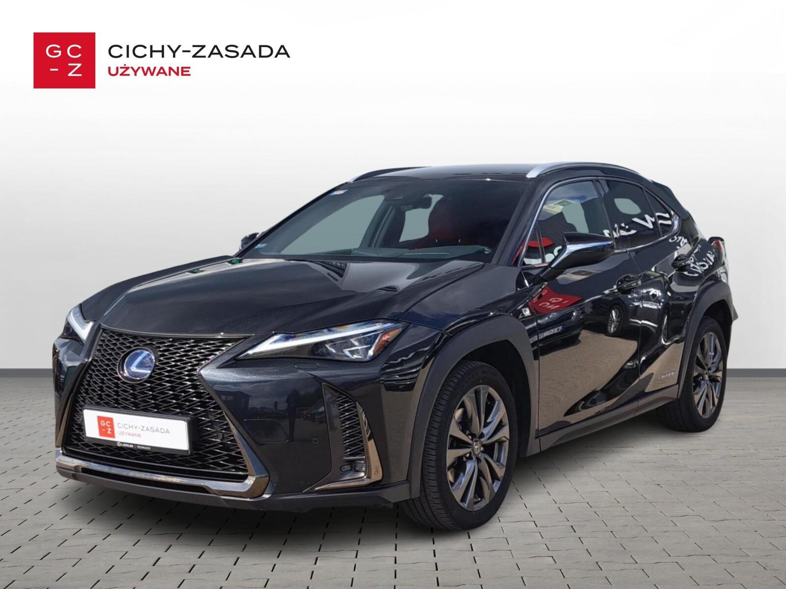 Lexus UX null 0