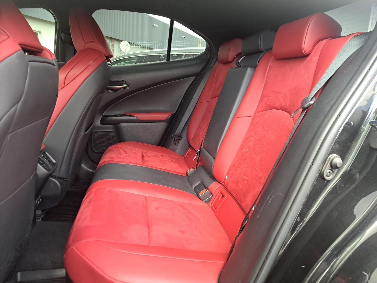 Lexus UX null 19