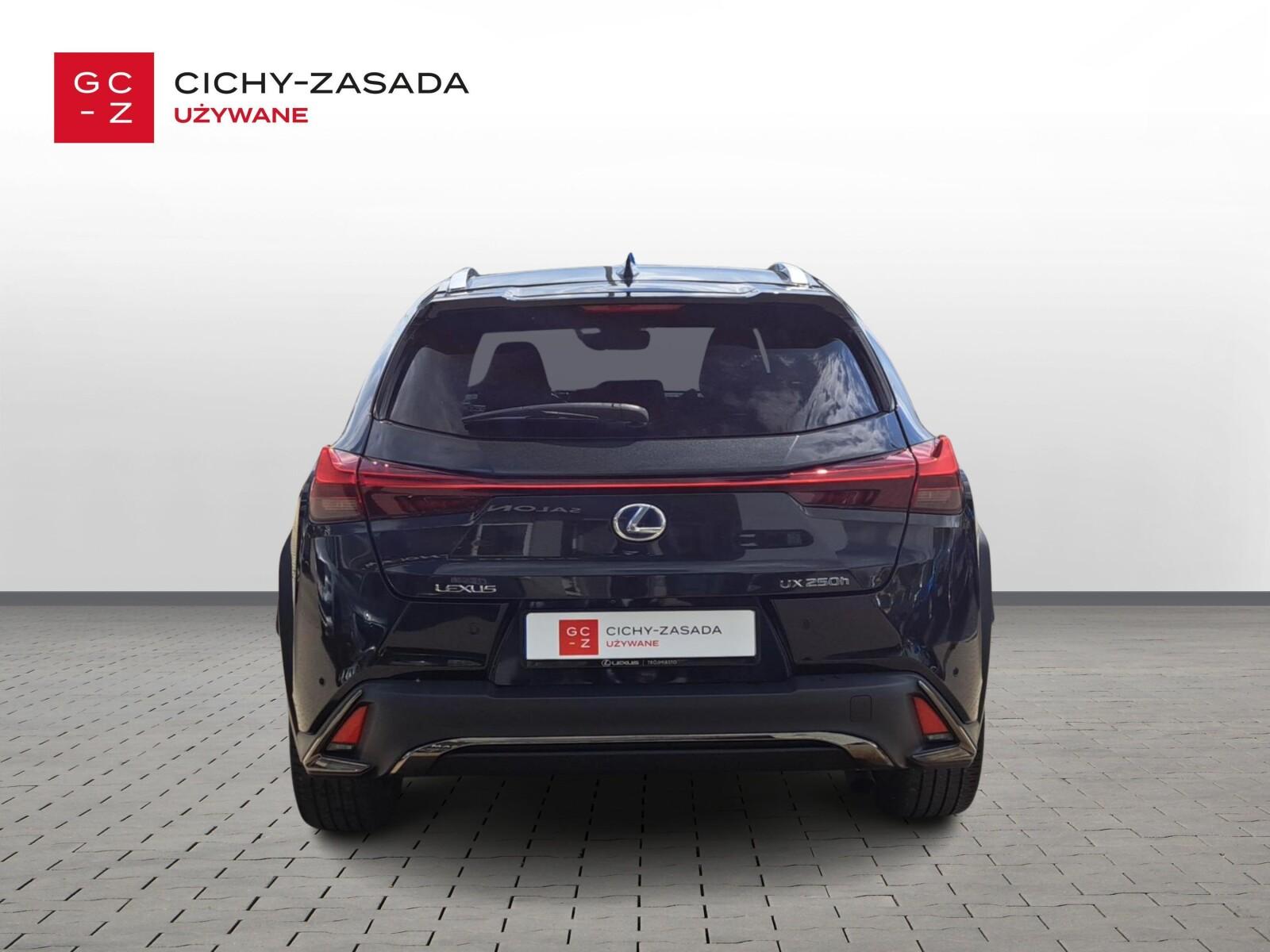 Lexus UX null 3
