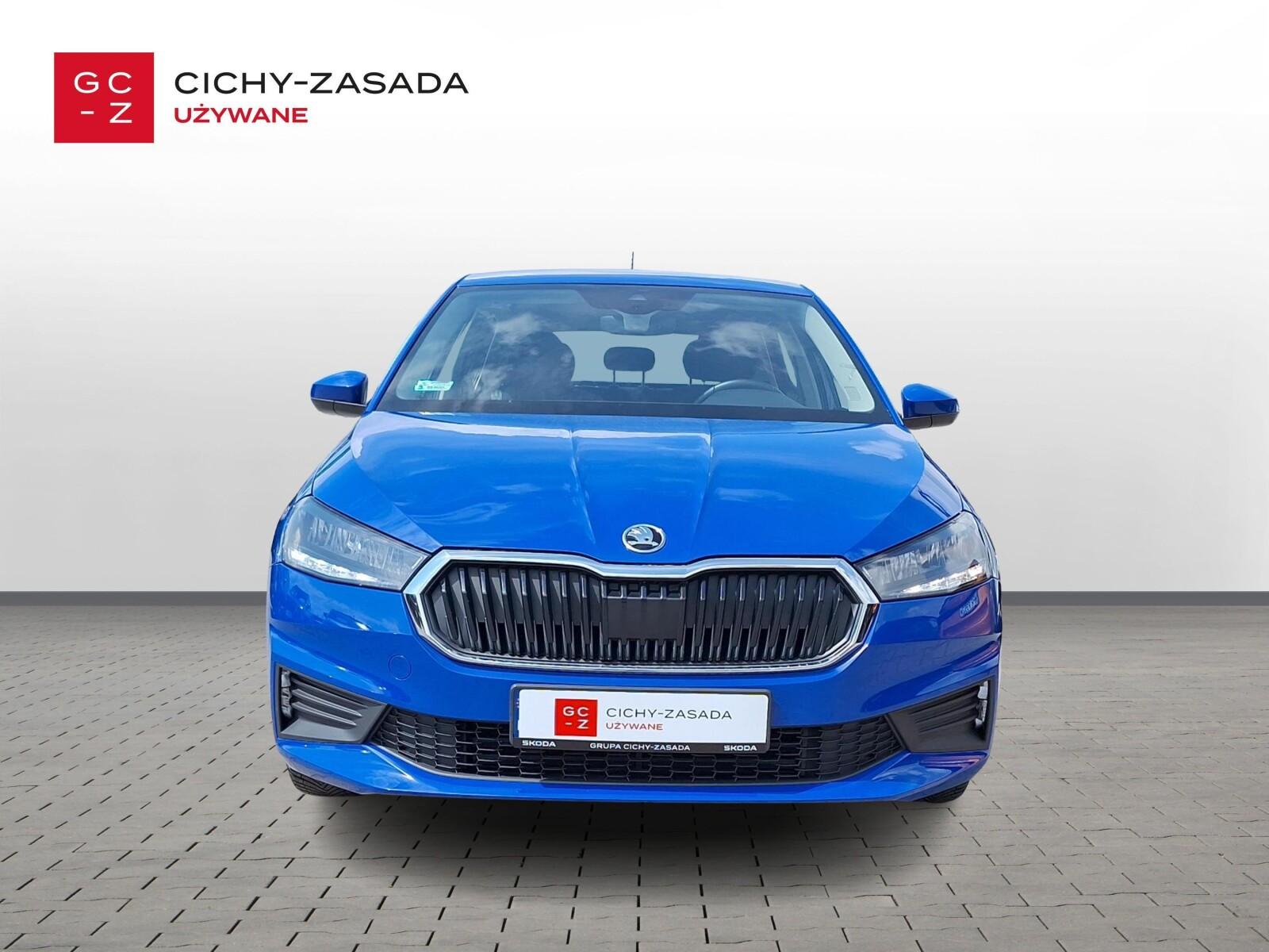 Ambition 1,0 TSI 110KM, Salon Polska, Serwis ASO 7