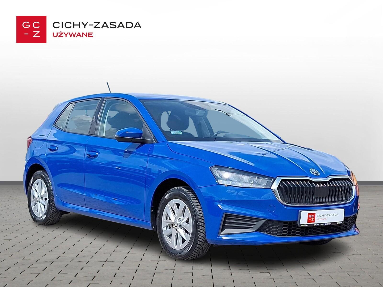 Ambition 1,0 TSI 110KM, Salon Polska, Serwis ASO 6