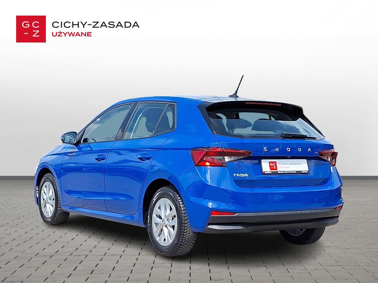 Ambition 1,0 TSI 110KM, Salon Polska, Serwis ASO 2