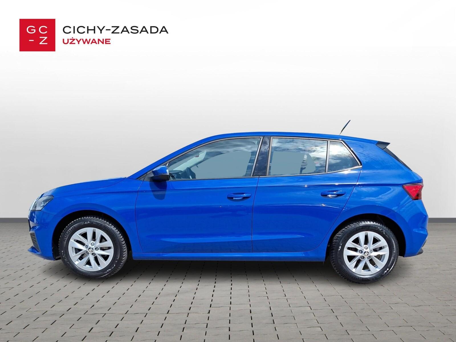 Ambition 1,0 TSI 110KM, Salon Polska, Serwis ASO 1