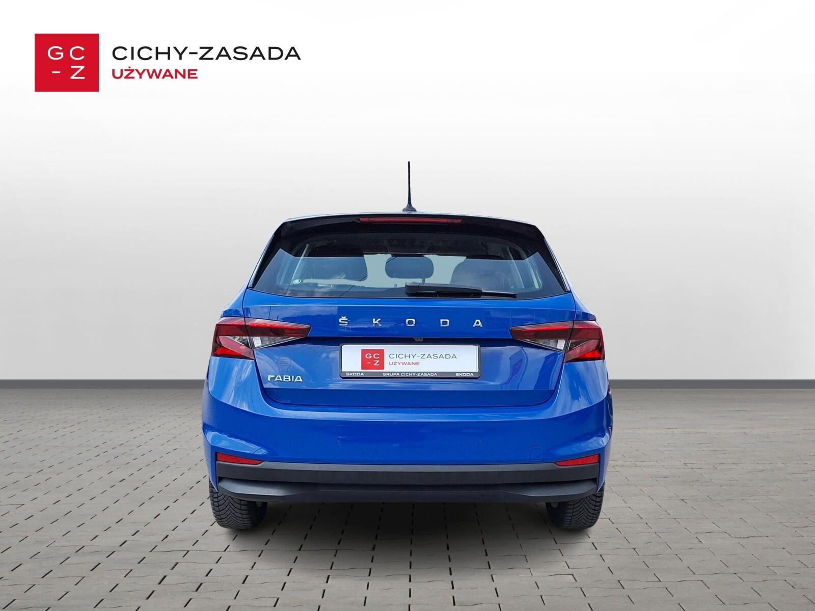 Ambition 1,0 TSI 110KM, Salon Polska, Serwis ASO 3