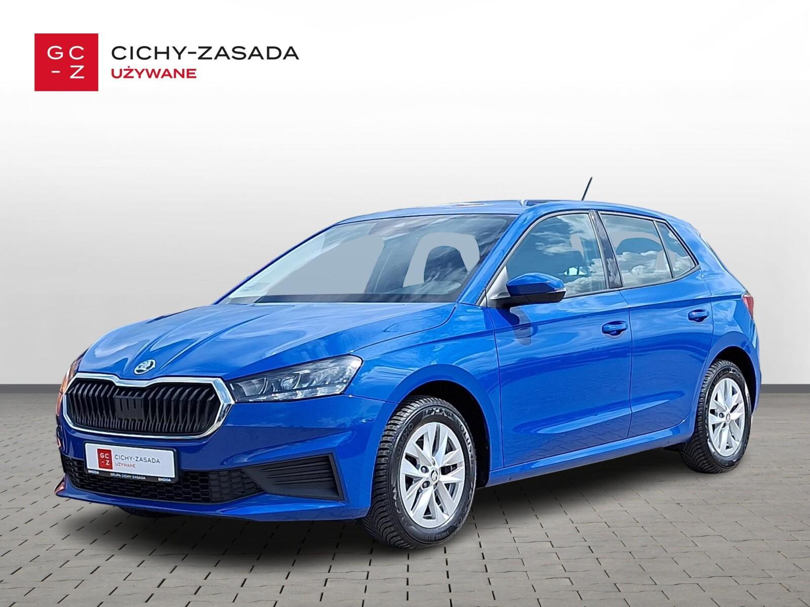 Ambition 1,0 TSI 110KM, Salon Polska, Serwis ASO 0