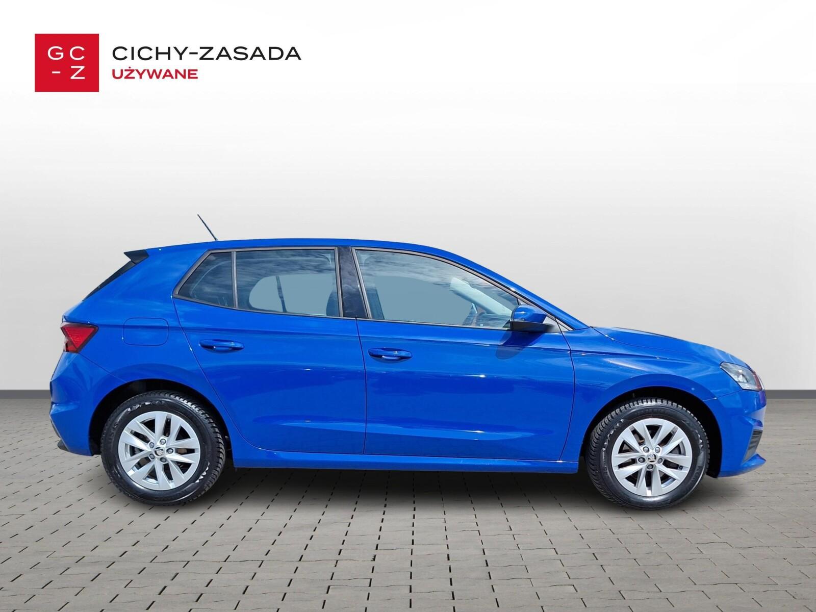 Ambition 1,0 TSI 110KM, Salon Polska, Serwis ASO 5