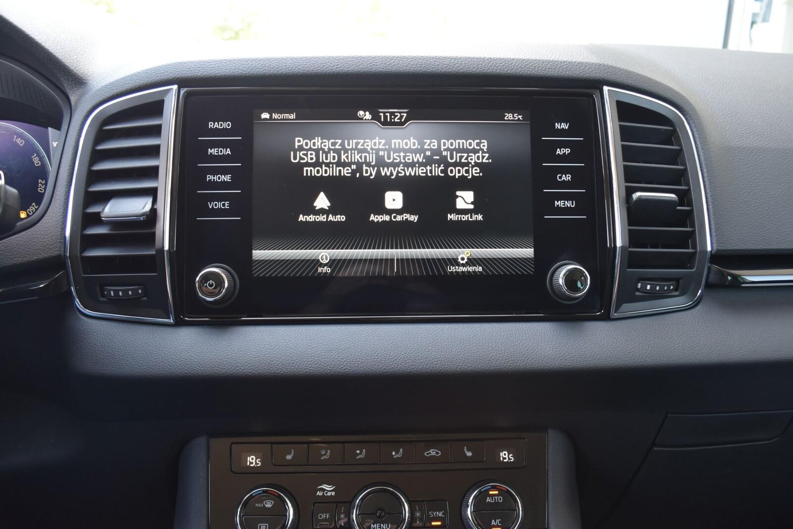 SalonPL 2.0TDI 150KM 4x4|Navi|Smartlink|Kamera|Kessy|Matrix|VAT23% 17