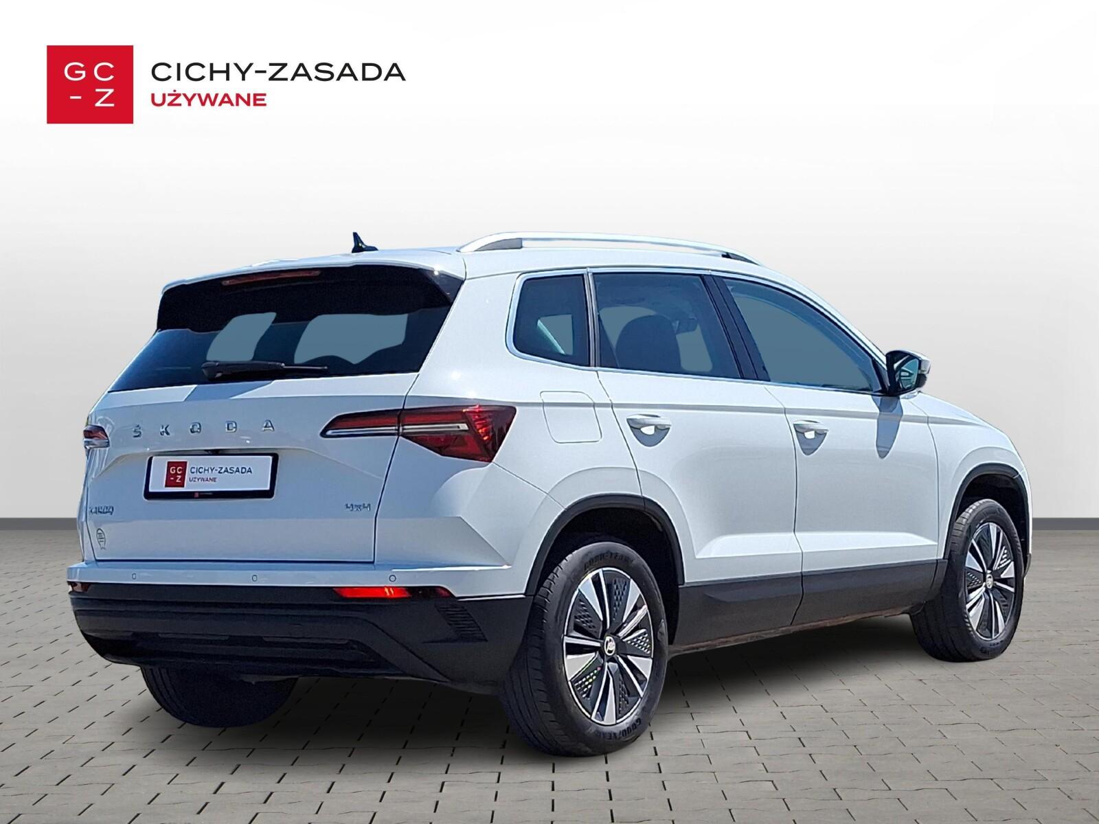 SalonPL 2.0TDI 150KM 4x4|Navi|Smartlink|Kamera|Kessy|Matrix|VAT23% 4
