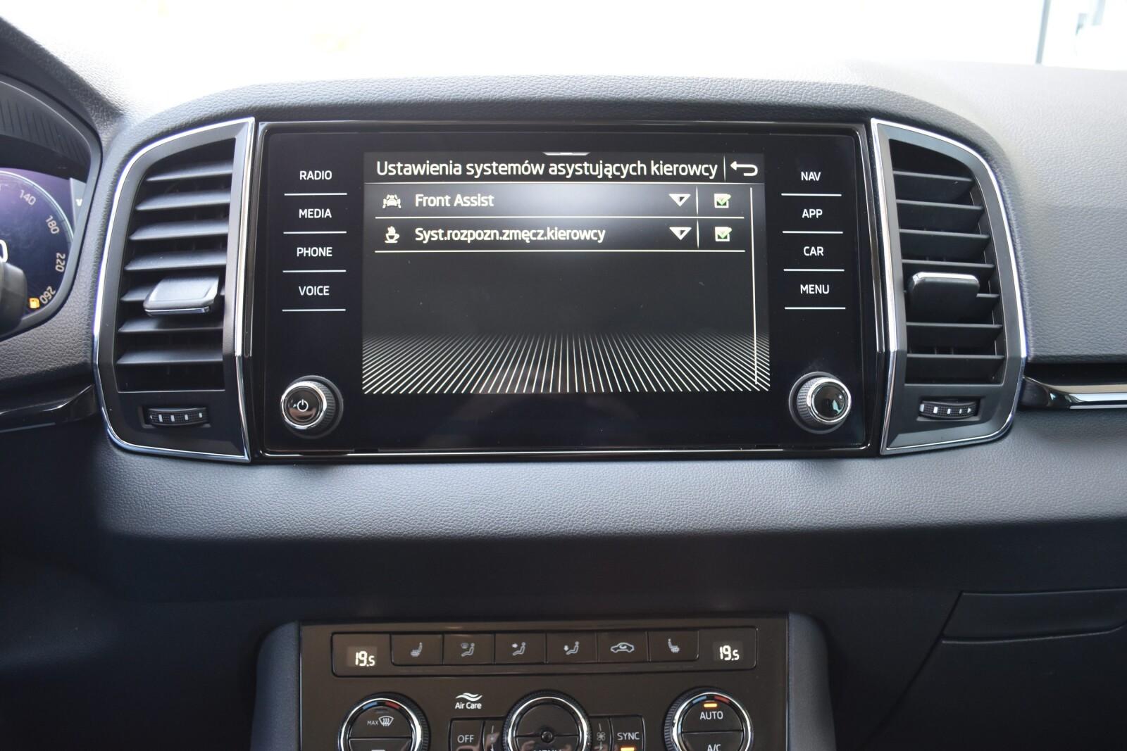 SalonPL 2.0TDI 150KM 4x4|Navi|Smartlink|Kamera|Kessy|Matrix|VAT23% 21