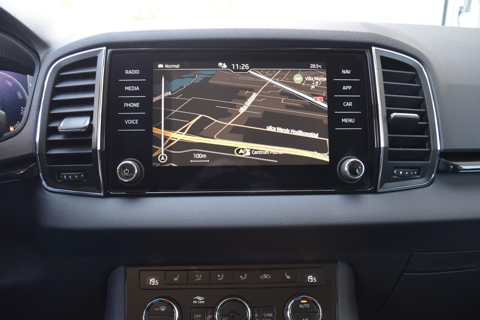 SalonPL 2.0TDI 150KM 4x4|Navi|Smartlink|Kamera|Kessy|Matrix|VAT23% 16