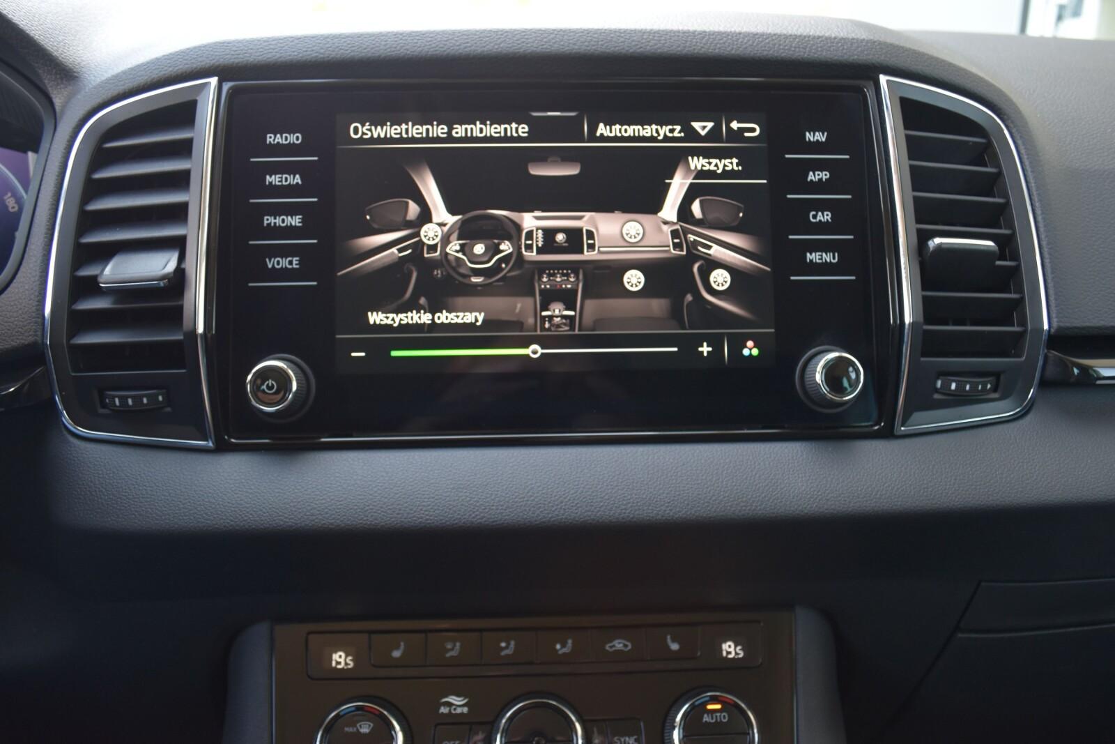 SalonPL 2.0TDI 150KM 4x4|Navi|Smartlink|Kamera|Kessy|Matrix|VAT23% 20