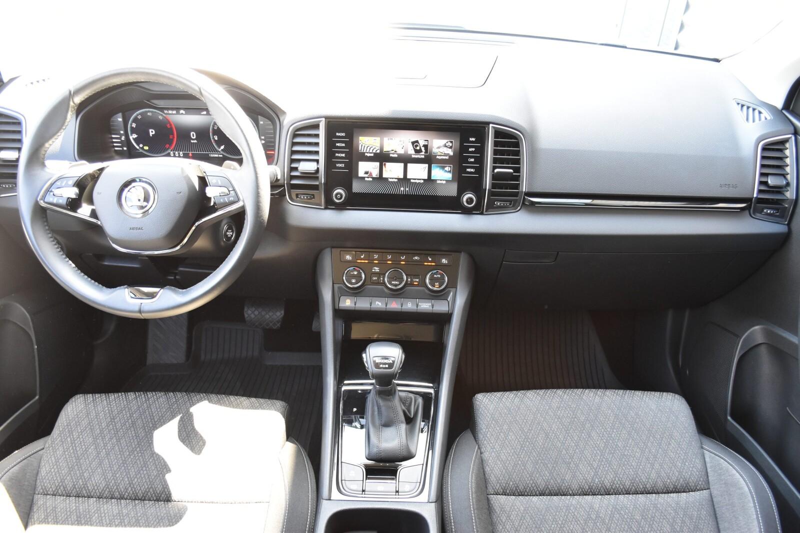 SalonPL 2.0TDI 150KM 4x4|Navi|Smartlink|Kamera|Kessy|Matrix|VAT23% 11