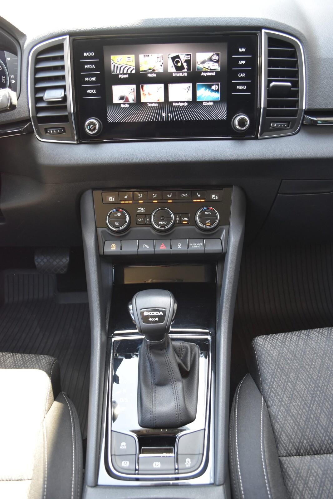 SalonPL 2.0TDI 150KM 4x4|Navi|Smartlink|Kamera|Kessy|Matrix|VAT23% 13