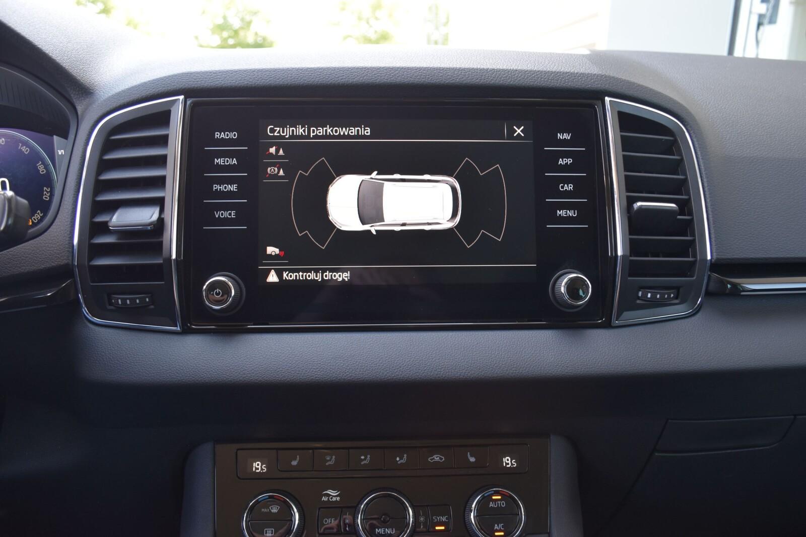 SalonPL 2.0TDI 150KM 4x4|Navi|Smartlink|Kamera|Kessy|Matrix|VAT23% 15