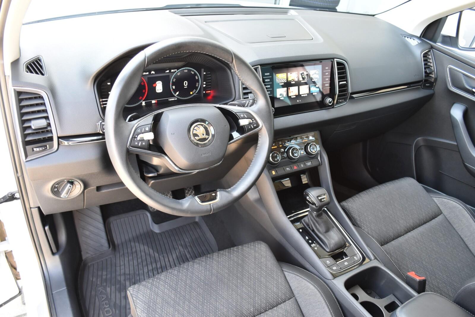 SalonPL 2.0TDI 150KM 4x4|Navi|Smartlink|Kamera|Kessy|Matrix|VAT23% 9