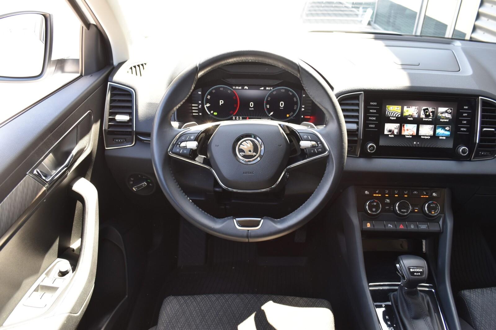 SalonPL 2.0TDI 150KM 4x4|Navi|Smartlink|Kamera|Kessy|Matrix|VAT23% 12