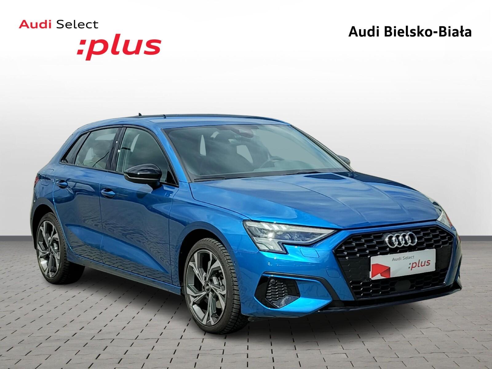 Audi A3 35 TFSI  150KM S Tronic Advanced 6