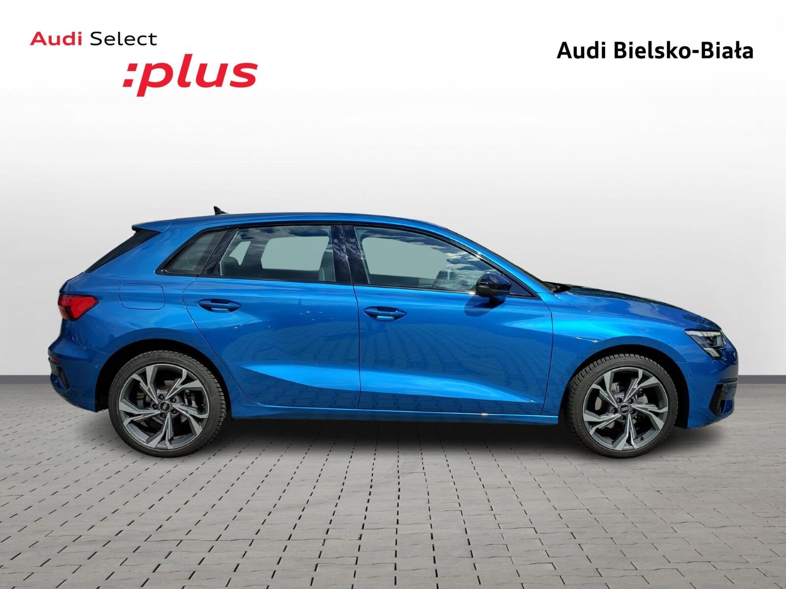 Audi A3 35 TFSI  150KM S Tronic Advanced 5