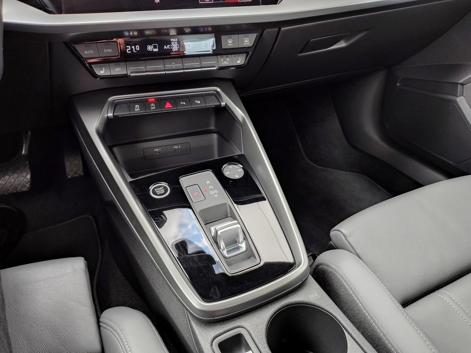 Audi A3 35 TFSI  150KM S Tronic Advanced 14