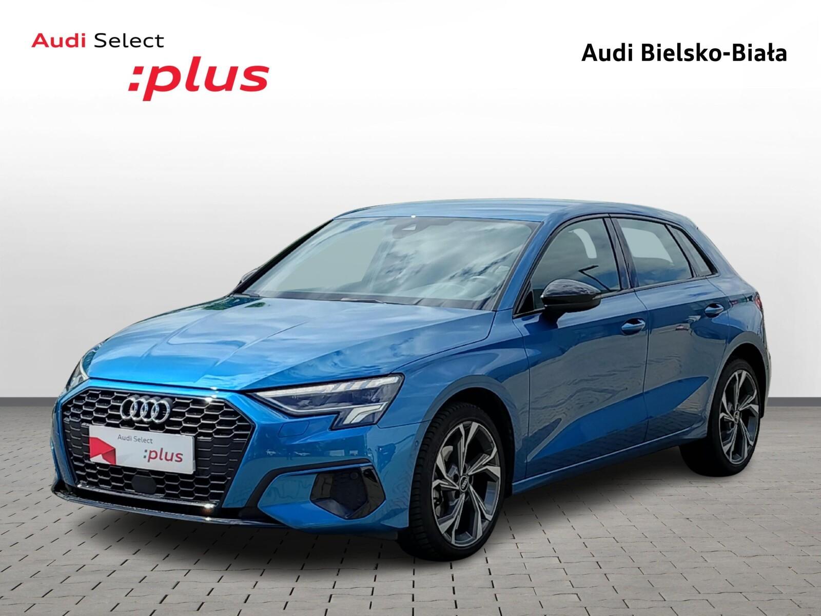 Audi A3 35 TFSI  150KM S Tronic Advanced 0