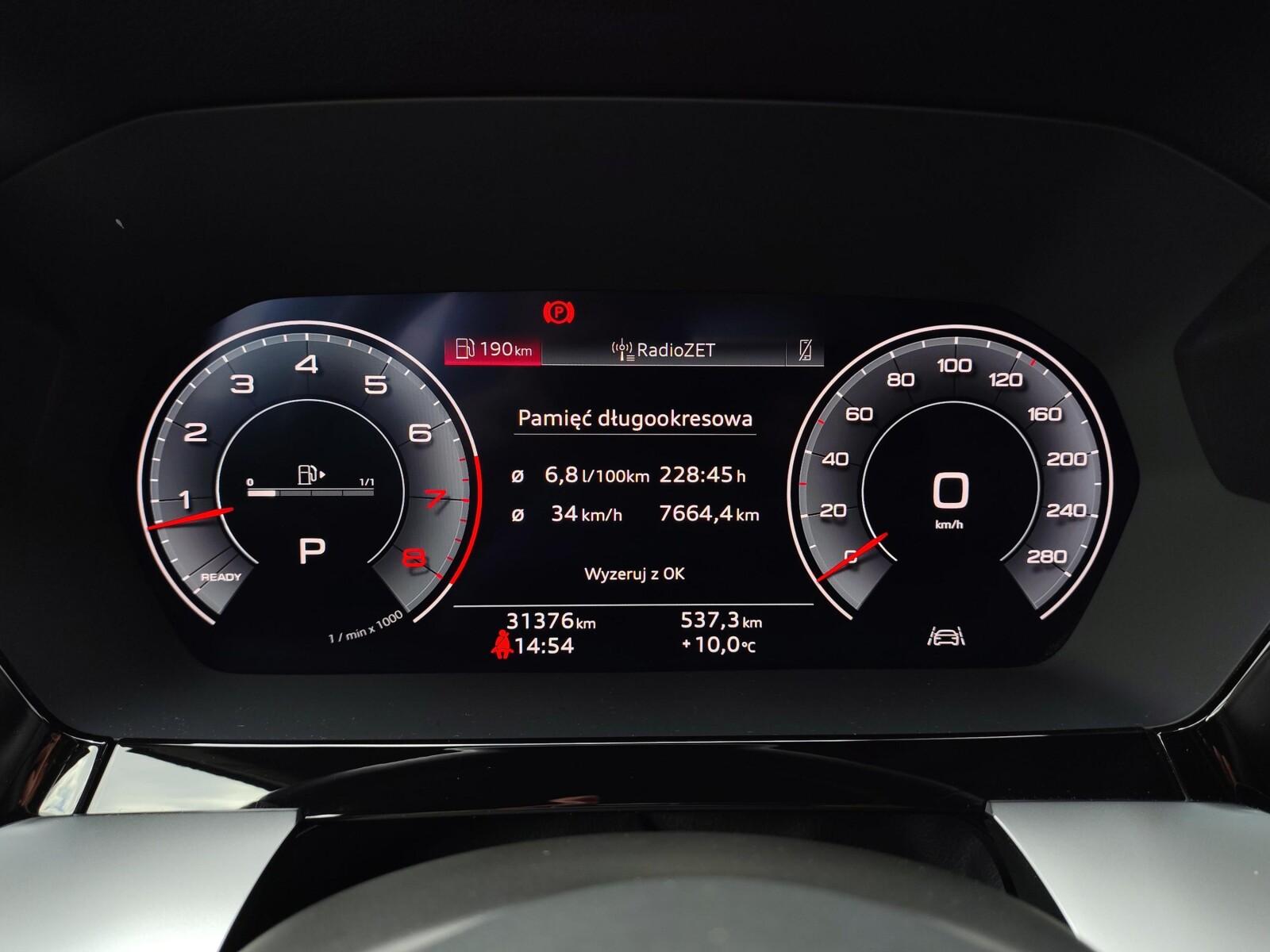 Audi A3 35 TFSI  150KM S Tronic Advanced 13