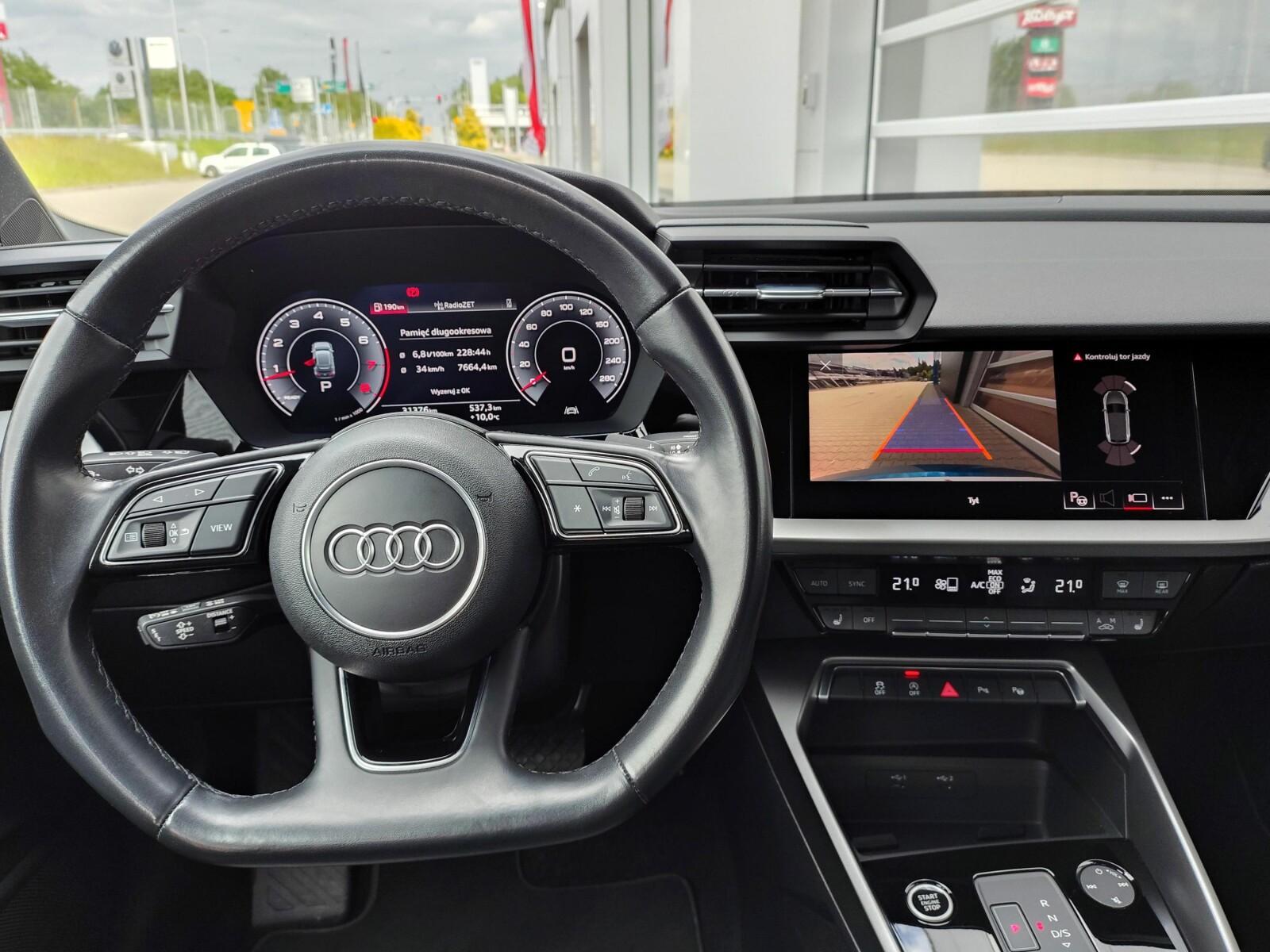 Audi A3 35 TFSI  150KM S Tronic Advanced 12