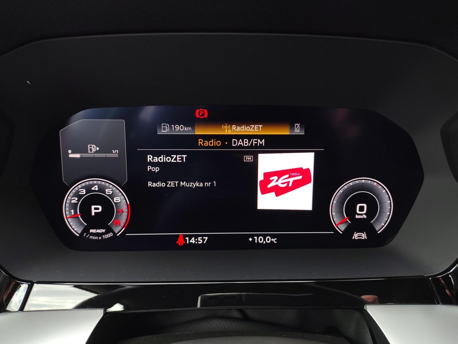 Audi A3 35 TFSI  150KM S Tronic Advanced 19
