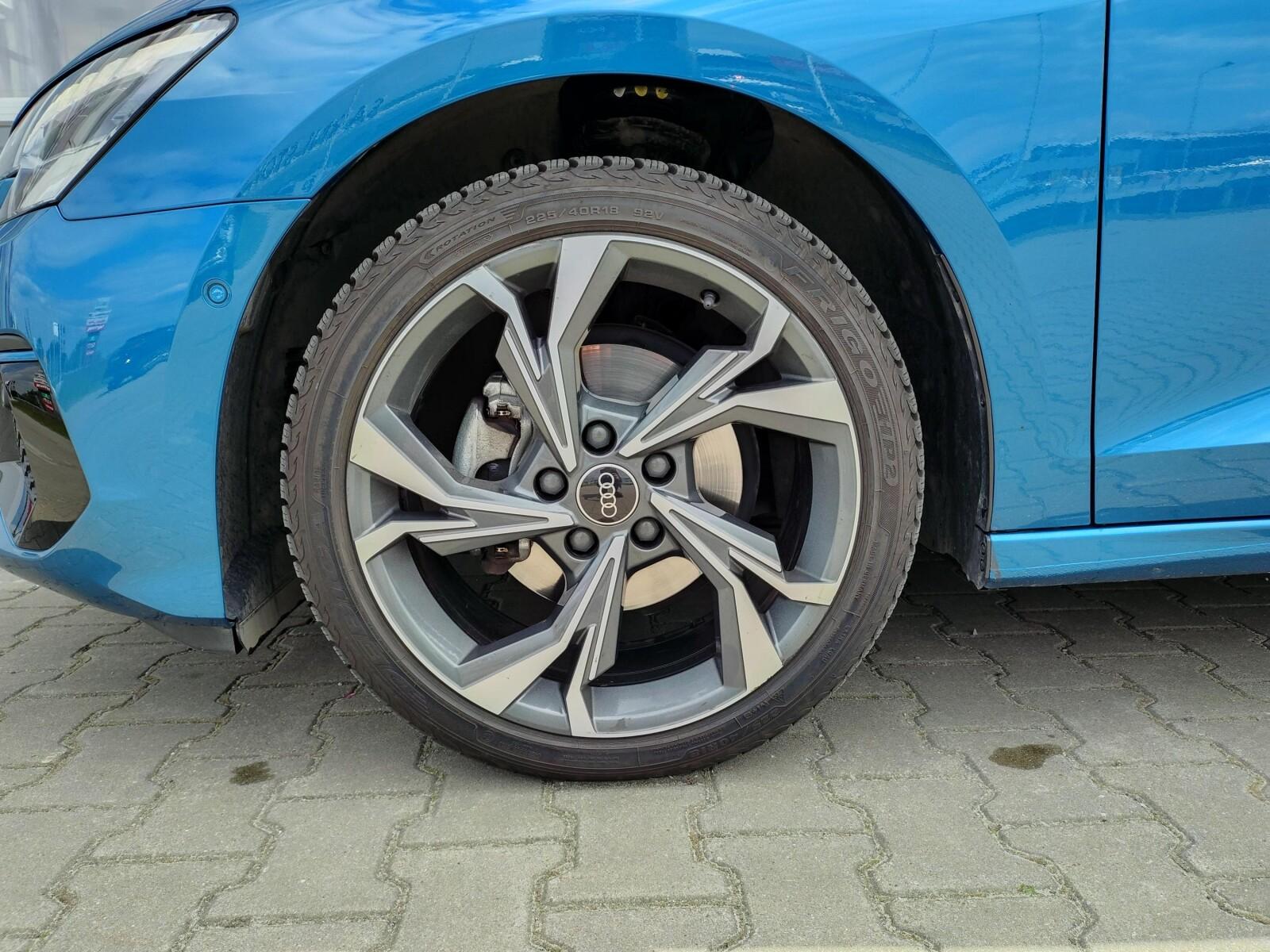 Audi A3 35 TFSI  150KM S Tronic Advanced 17