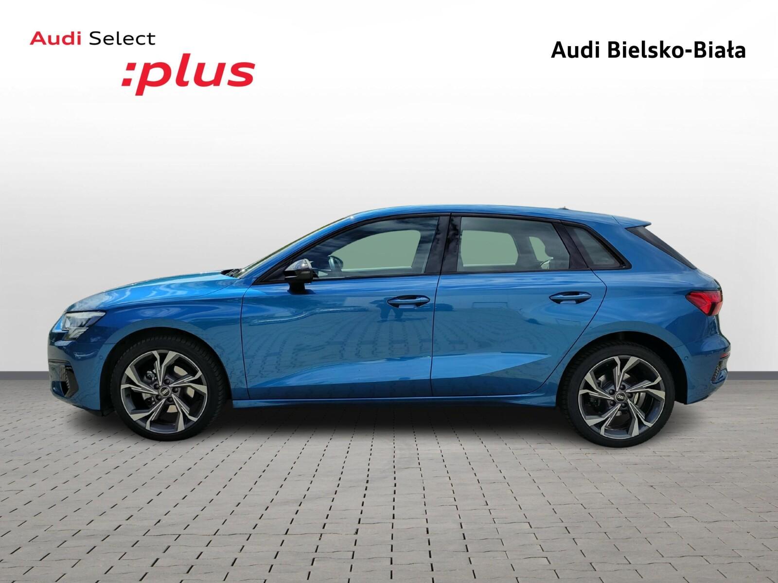 Audi A3 35 TFSI  150KM S Tronic Advanced 1
