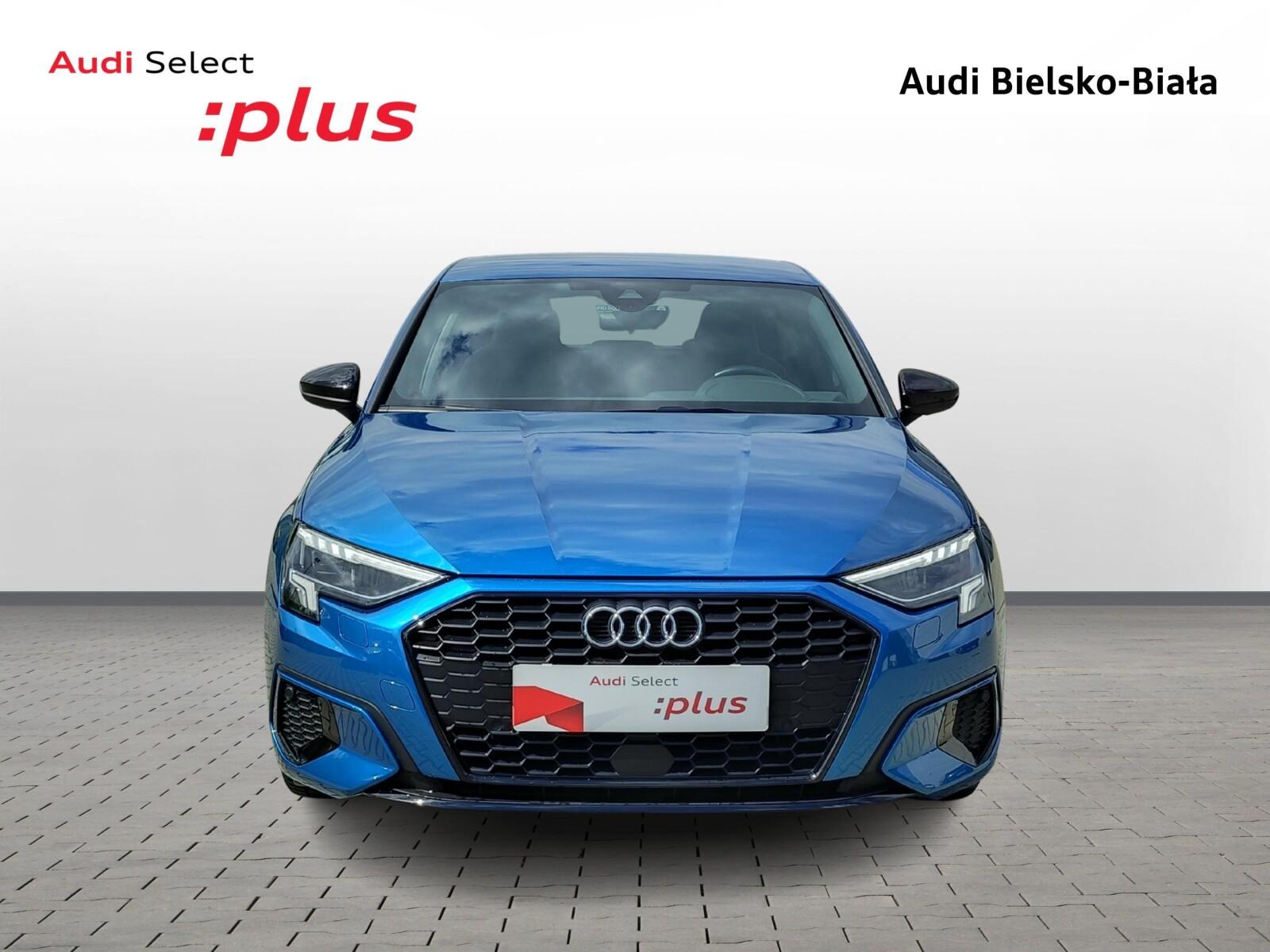 Audi A3 35 TFSI  150KM S Tronic Advanced 7
