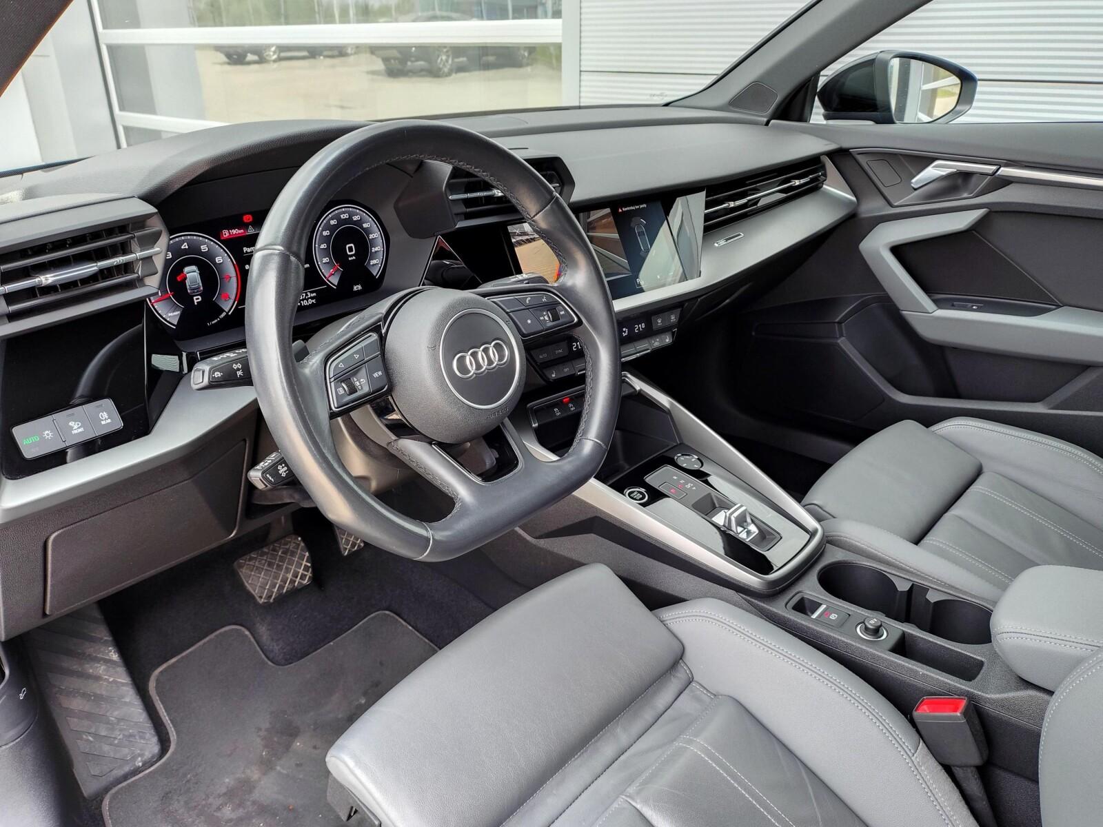 Audi A3 35 TFSI  150KM S Tronic Advanced 8