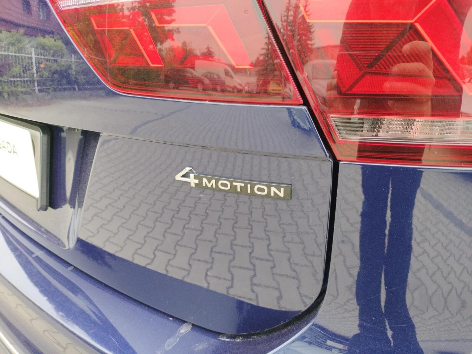 Volkswagen Tiguan Allspace Elegance 19