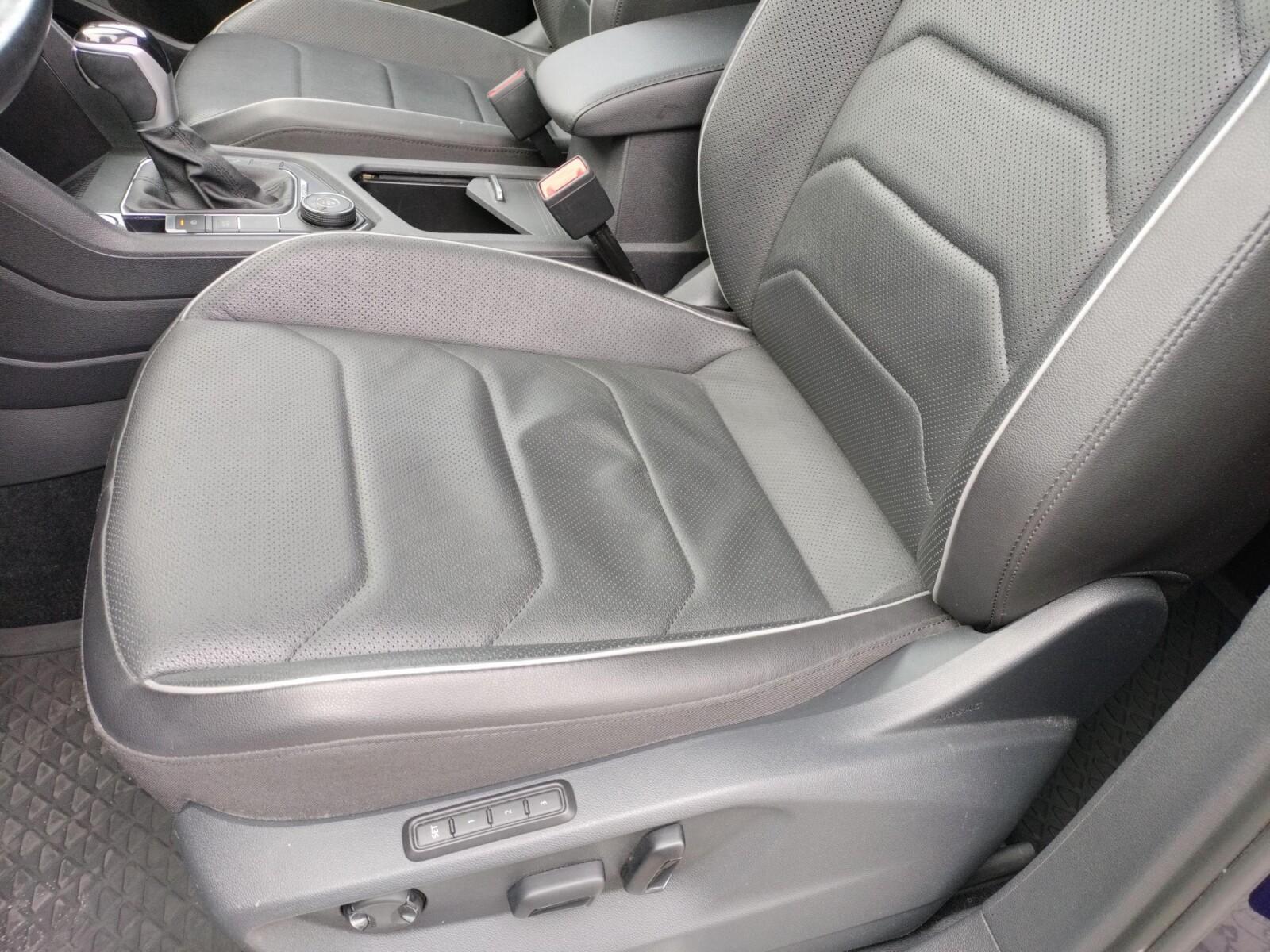 Volkswagen Tiguan Allspace Elegance 11