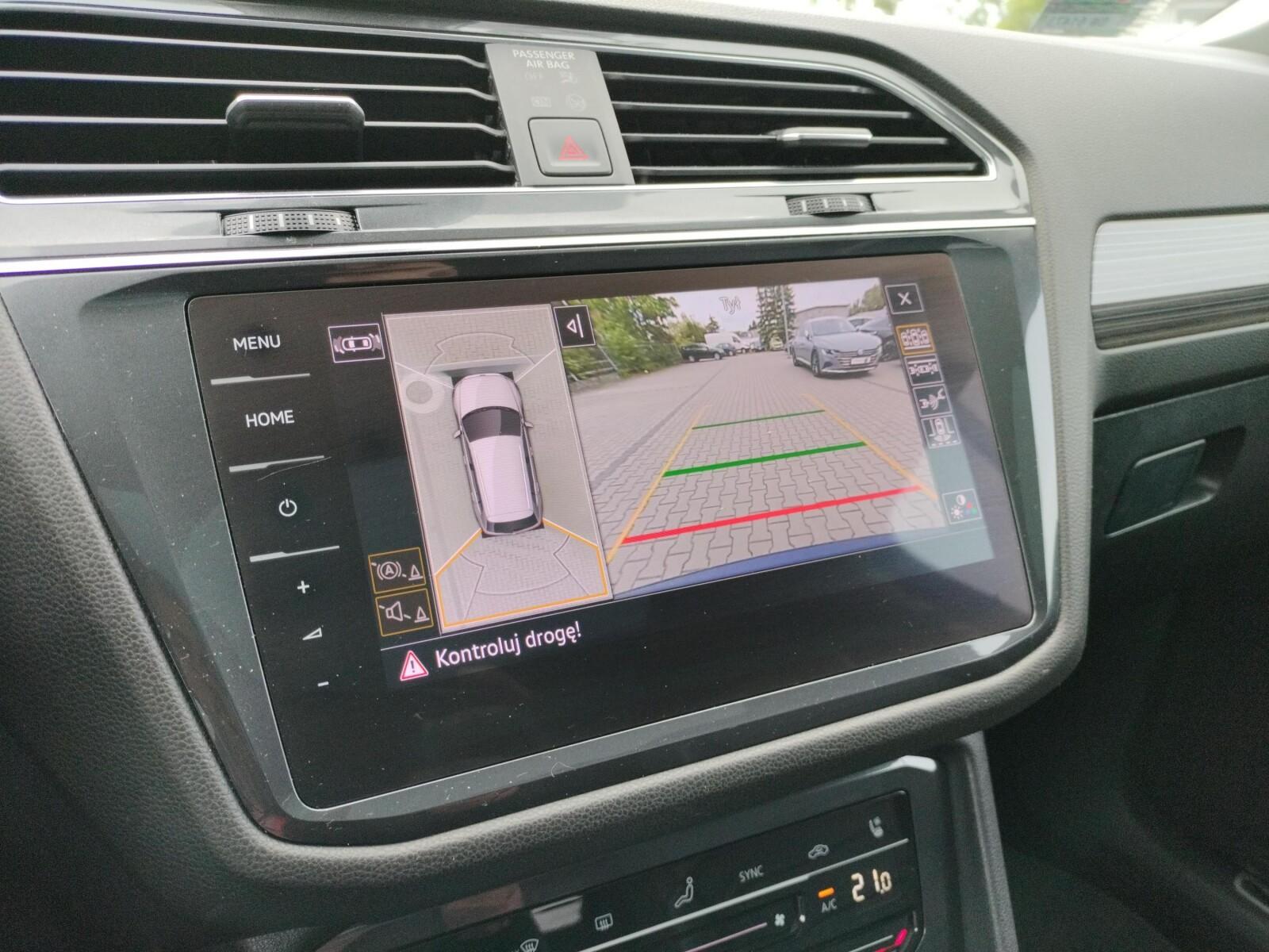 Volkswagen Tiguan Allspace Elegance 18