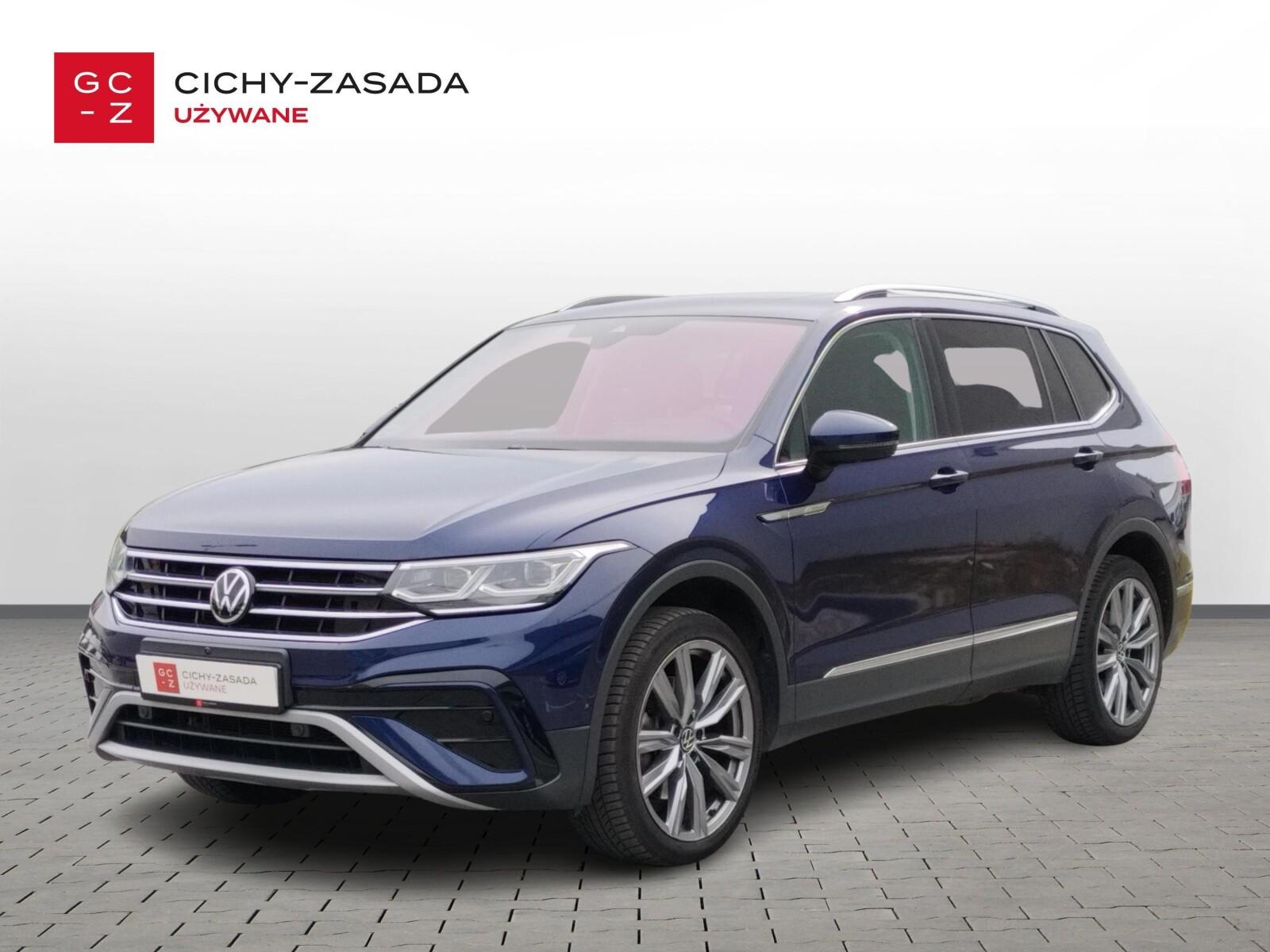 Volkswagen Tiguan Allspace Elegance 0
