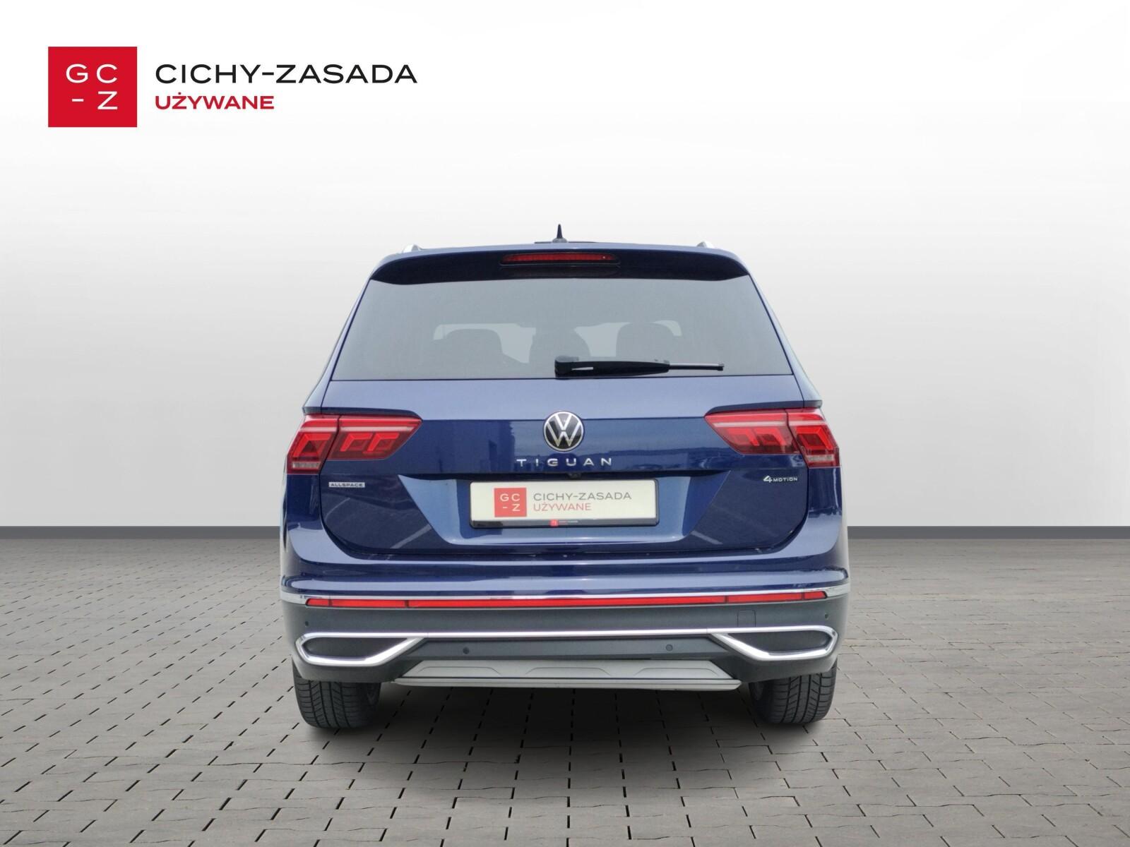 Volkswagen Tiguan Allspace Elegance 3