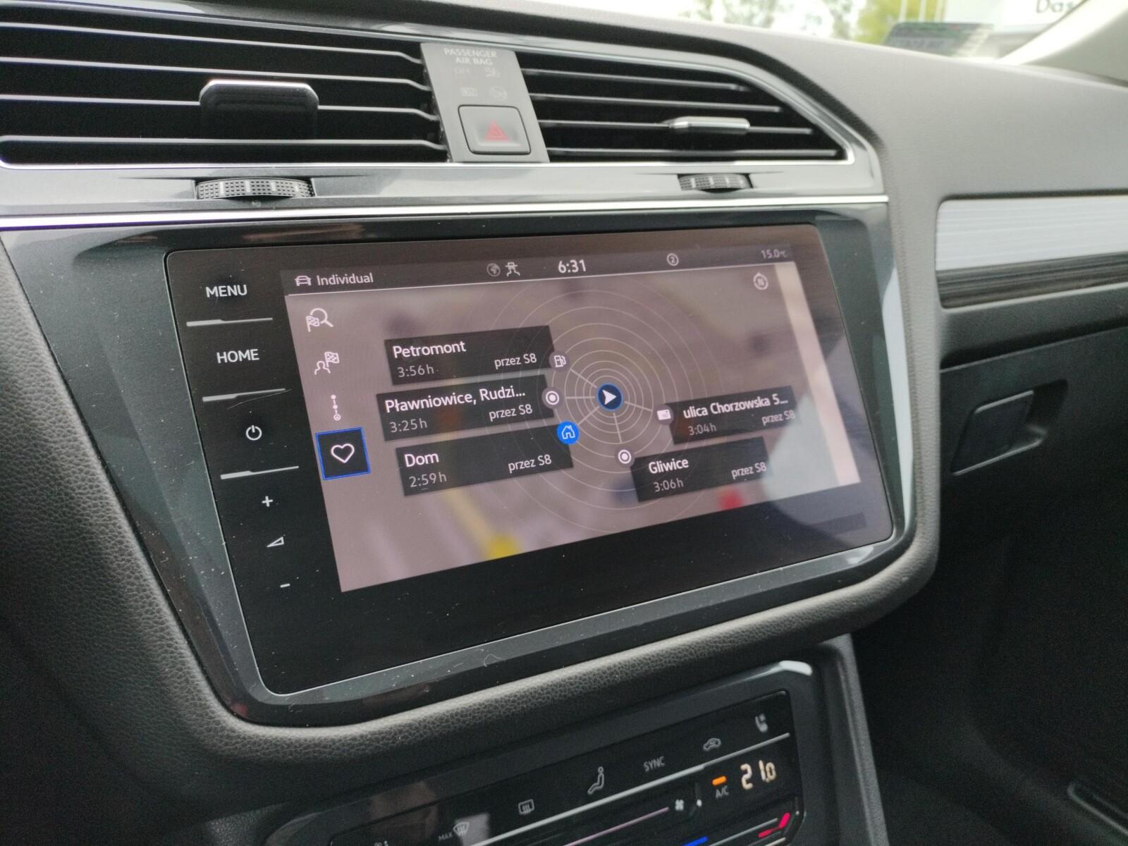 Volkswagen Tiguan Allspace Elegance 20