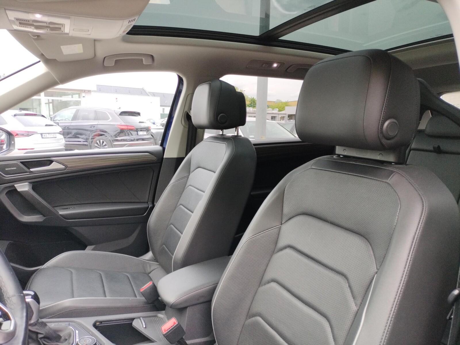 Volkswagen Tiguan Allspace Elegance 10