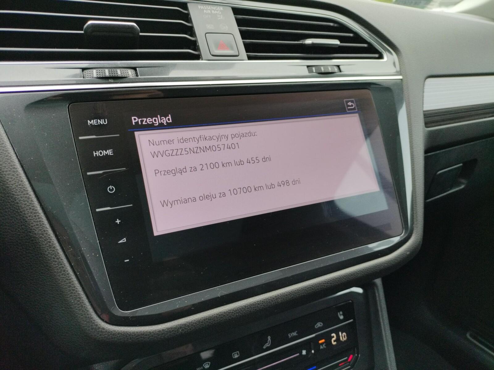 Volkswagen Tiguan Allspace Elegance 22
