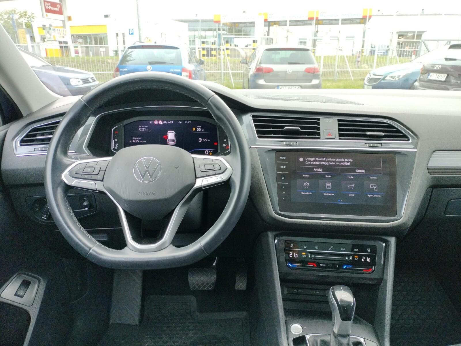 Volkswagen Tiguan Allspace Elegance 12