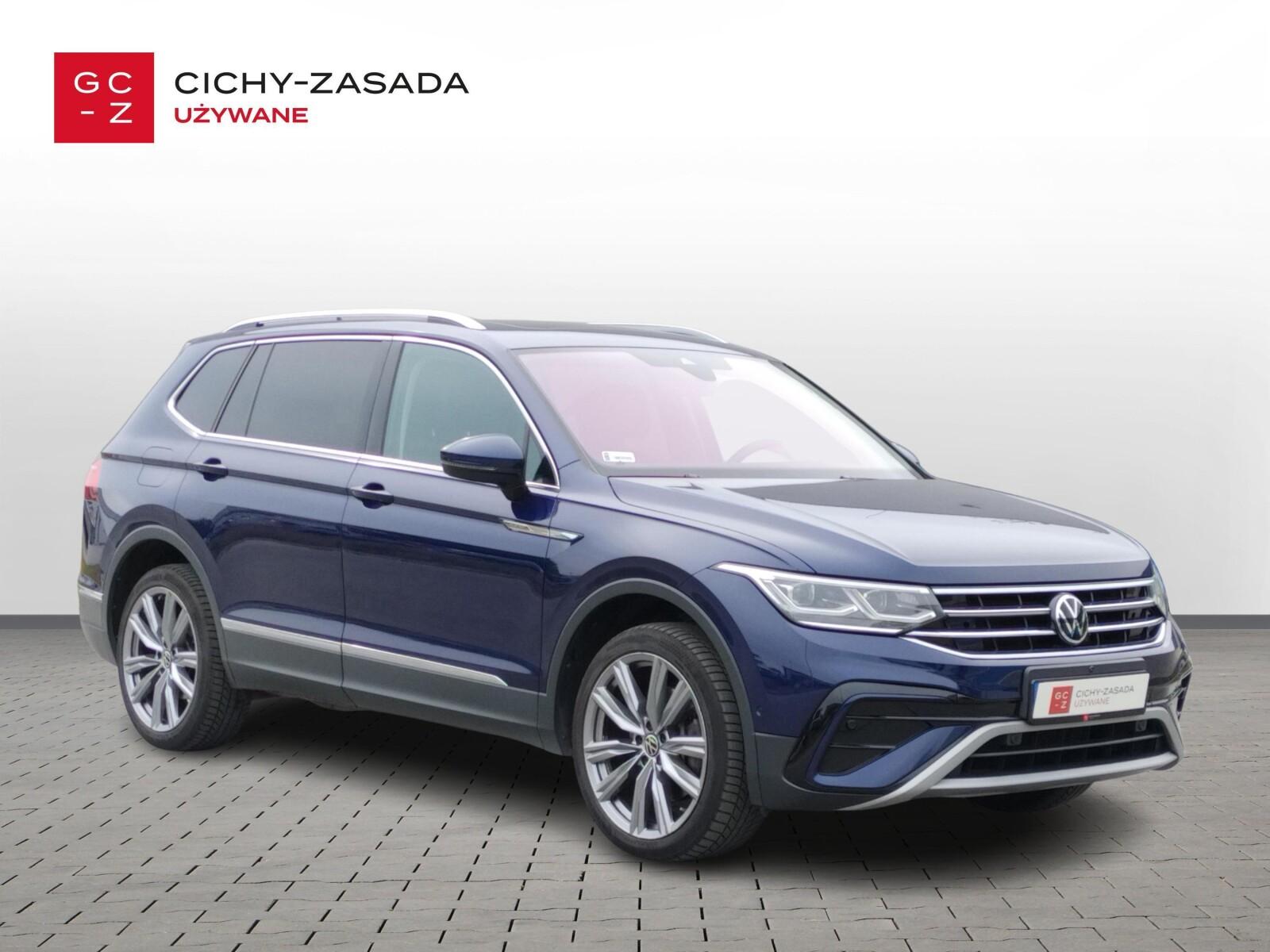 Volkswagen Tiguan Allspace Elegance 6