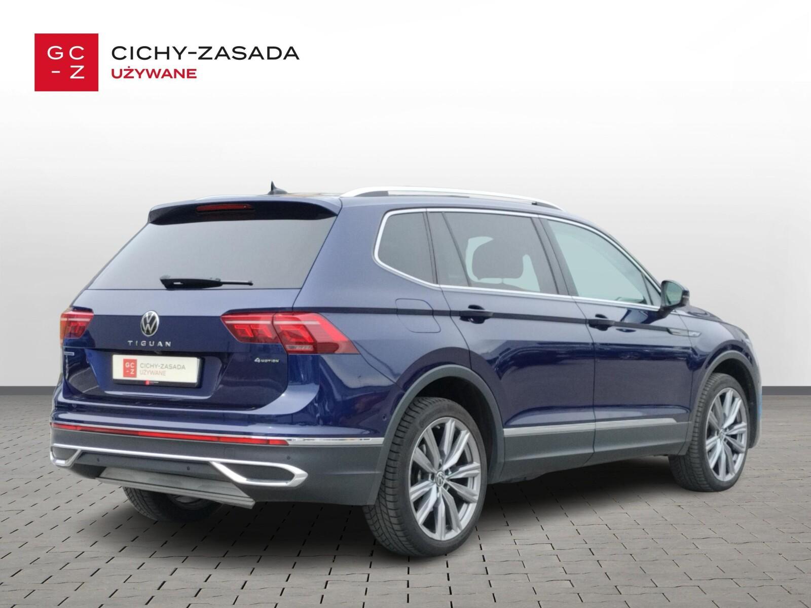 Volkswagen Tiguan Allspace Elegance 4